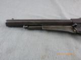 14-141 REMINGTON NEW MODEL ARMY PERCUSSION CIVIL WAR REVOLVER - 4 of 8