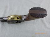 14-141 REMINGTON NEW MODEL ARMY PERCUSSION CIVIL WAR REVOLVER - 6 of 8
