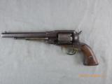 14-141 REMINGTON NEW MODEL ARMY PERCUSSION CIVIL WAR REVOLVER - 2 of 8