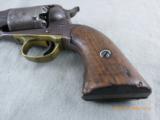 14-141 REMINGTON NEW MODEL ARMY PERCUSSION CIVIL WAR REVOLVER - 3 of 8