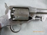 14-151 ROGER & SPENCER ARMY MODEL PERCUSSION CIVIL WAR REVOLVER - 3 of 15