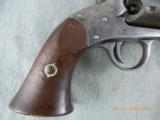 14-151 ROGER & SPENCER ARMY MODEL PERCUSSION CIVIL WAR REVOLVER - 2 of 15