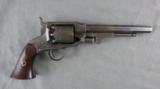 14-151 ROGER & SPENCER ARMY MODEL PERCUSSION CIVIL WAR REVOLVER - 1 of 15