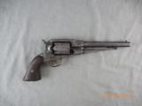14-140 REMINGTON NEW MODEL ARMY PERCUSSION CIVIL WAR REVOLVER - 1 of 15