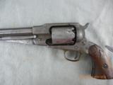 14-140 REMINGTON NEW MODEL ARMY PERCUSSION CIVIL WAR REVOLVER - 12 of 15