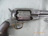 14-140 REMINGTON NEW MODEL ARMY PERCUSSION CIVIL WAR REVOLVER - 2 of 15