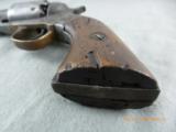 14-140 REMINGTON NEW MODEL ARMY PERCUSSION CIVIL WAR REVOLVER - 11 of 15