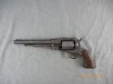 14-140 REMINGTON NEW MODEL ARMY PERCUSSION CIVIL WAR REVOLVER - 4 of 15