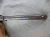 14-140 REMINGTON NEW MODEL ARMY PERCUSSION CIVIL WAR REVOLVER - 8 of 15