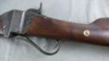 14-102 SHARPS MODEL 1852/53 SPORTING RIFLE - 8 of 13