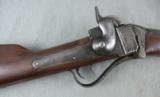 14-102 SHARPS MODEL 1852/53 SPORTING RIFLE - 3 of 13