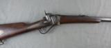 14-102 SHARPS MODEL 1852/53 SPORTING RIFLE - 1 of 13