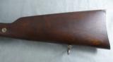 14-102 SHARPS MODEL 1852/53 SPORTING RIFLE - 7 of 13