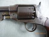 14-158 ROGERS & SPENCER ARMY MODEL PERCUSSION CIVIL WAR REVOLVER - 3 of 15