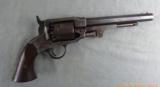 14-158 ROGERS & SPENCER ARMY MODEL PERCUSSION CIVIL WAR REVOLVER - 1 of 15