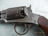 14-158 ROGERS & SPENCER ARMY MODEL PERCUSSION CIVIL WAR REVOLVER - 8 of 15