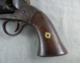 14-171 ROGER & SPENCER ARMY MODEL PERCUSSION CIVIL WAR REVOLVER-PRICE REDUCE - 4 of 15