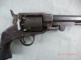 14-171 ROGER & SPENCER ARMY MODEL PERCUSSION CIVIL WAR REVOLVER-PRICE REDUCE - 6 of 15