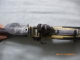 15-2 British Over/Under Tap-Action Box Lock Flint Pistol - 6 of 15