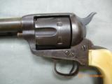 15-4 Colt Single Action Army Revolver Model 1873 - 7 of 15
