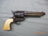 15-4 Colt Single Action Army Revolver Model 1873 - 2 of 15