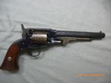 15-3 Roger & Spencer Army Model Percussion Civil War Revolver - 2 of 15