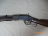 15-8 Winchester Model 1873 Rifle .38 Cal. - 1 of 15