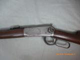 15-9 Winchester Model 94 Saddle Rifle .30 WCF Cal. - 4 of 14