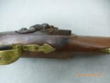 14-175 FINE BRITISH FLINTLOCK TRADE PISTOL - 8 of 15