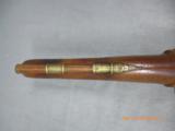 14-175 FINE BRITISH FLINTLOCK TRADE PISTOL - 11 of 15