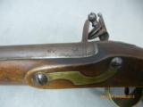 14-175 FINE BRITISH FLINTLOCK TRADE PISTOL - 5 of 15