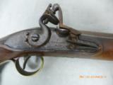 14-175 FINE BRITISH FLINTLOCK TRADE PISTOL - 3 of 15
