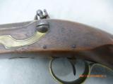14-175 FINE BRITISH FLINTLOCK TRADE PISTOL - 10 of 15