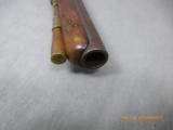 14-175 FINE BRITISH FLINTLOCK TRADE PISTOL - 12 of 15