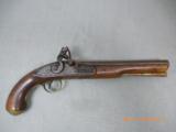 14-175 FINE BRITISH FLINTLOCK TRADE PISTOL - 2 of 15