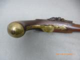 14-175 FINE BRITISH FLINTLOCK TRADE PISTOL - 7 of 15