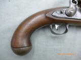 15-28 Model 1819 Flintlock Pistol by Simeon North -PRICE REDUCE - 8 of 15