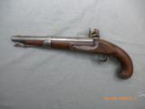 15-28 Model 1819 Flintlock Pistol by Simeon North -PRICE REDUCE - 1 of 15