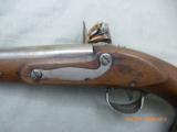 15-28 Model 1819 Flintlock Pistol by Simeon North -PRICE REDUCE - 4 of 15