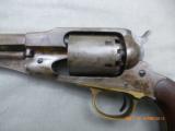 15-12 Remington New Model Army Percussion Civil War Revolver - 7 of 15