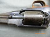 15-10 Remington New Model Army Percussion Civil War Revolver - 11 of 15