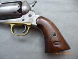 15-32 Remington New Model Army Percussion Civil War Revolver - 11 of 15