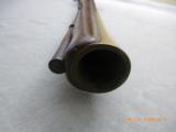 15-30 English Brass Barrel flintlock Blunderbuss - 15 of 15