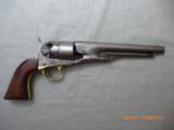 15-22 Colt Percussion (Pre-1899) Colt 1860 Army Civil War Percussion Revolver - 1 of 15