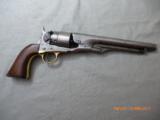 15-22 Colt Percussion (Pre-1899) Colt 1860 Army Civil War Percussion Revolver - 15 of 15