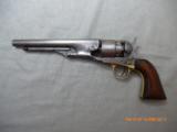 15-22 Colt Percussion (Pre-1899) Colt 1860 Army Civil War Percussion Revolver - 2 of 15