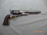15-33 Colt Percussion (Pre-1899) Colt 1860 Army Civil War Percussion Revolver - 1 of 15