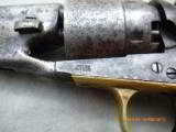 15-33 Colt Percussion (Pre-1899) Colt 1860 Army Civil War Percussion Revolver - 3 of 15