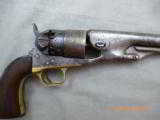 15-33 Colt Percussion (Pre-1899) Colt 1860 Army Civil War Percussion Revolver - 8 of 15