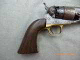 15-33 Colt Percussion (Pre-1899) Colt 1860 Army Civil War Percussion Revolver - 9 of 15